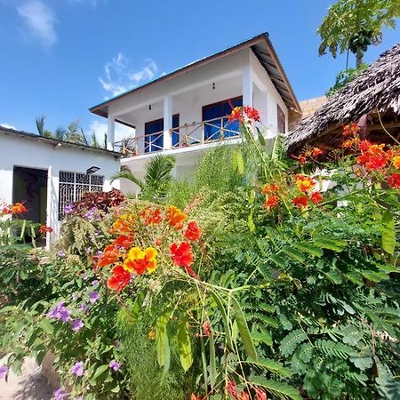 Karibu House Bed & Breakfast Paje Dış mekan fotoğraf