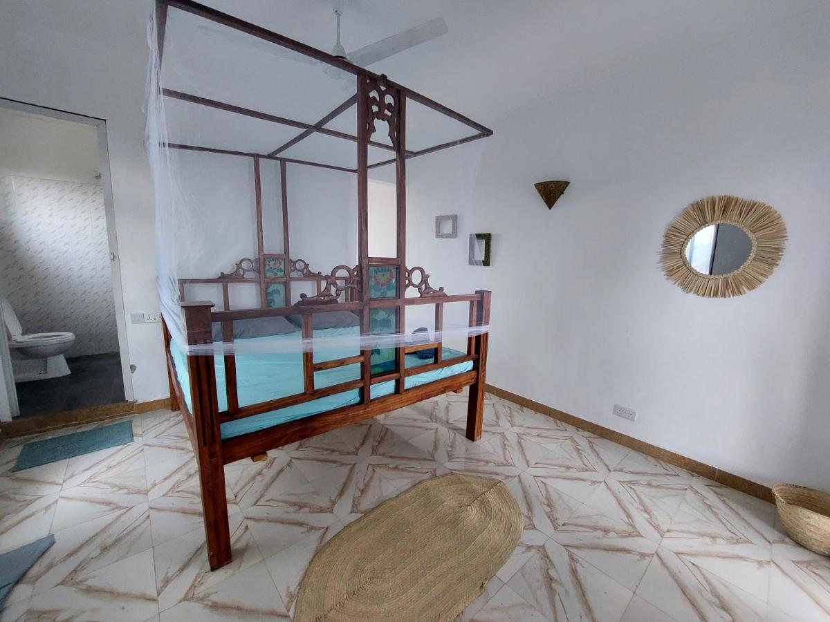Karibu House Bed & Breakfast Paje Dış mekan fotoğraf