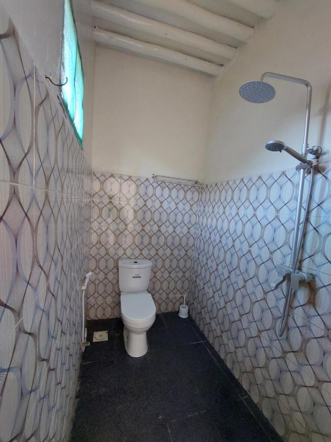 Karibu House Bed & Breakfast Paje Dış mekan fotoğraf