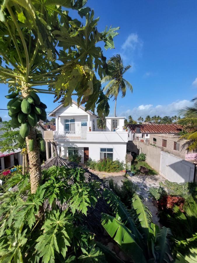 Karibu House Bed & Breakfast Paje Dış mekan fotoğraf
