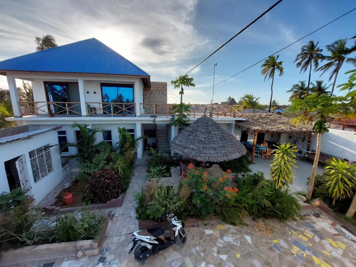 Karibu House Bed & Breakfast Paje Dış mekan fotoğraf