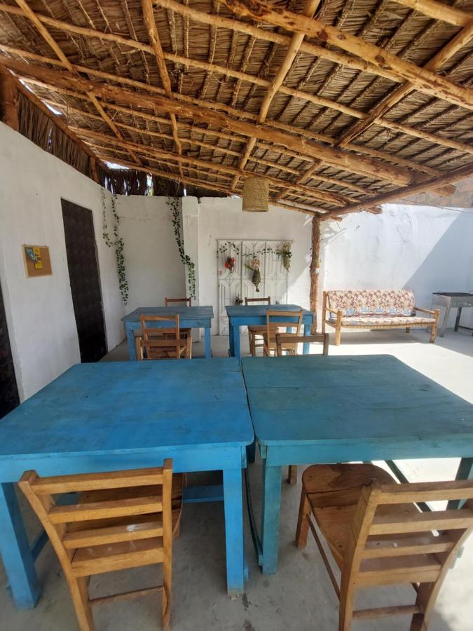 Karibu House Bed & Breakfast Paje Dış mekan fotoğraf