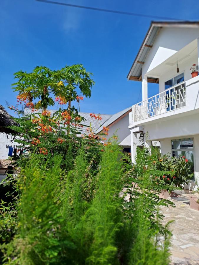 Karibu House Bed & Breakfast Paje Dış mekan fotoğraf