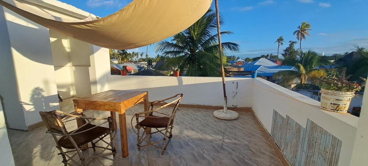 Karibu House Bed & Breakfast Paje Dış mekan fotoğraf