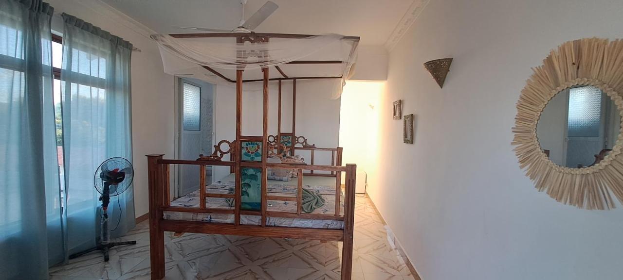 Karibu House Bed & Breakfast Paje Dış mekan fotoğraf