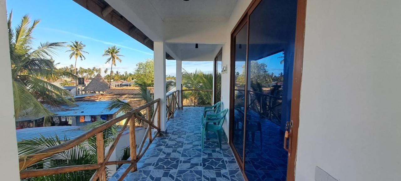 Karibu House Bed & Breakfast Paje Dış mekan fotoğraf