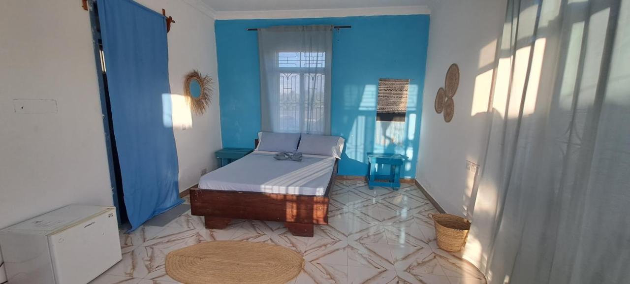 Karibu House Bed & Breakfast Paje Dış mekan fotoğraf
