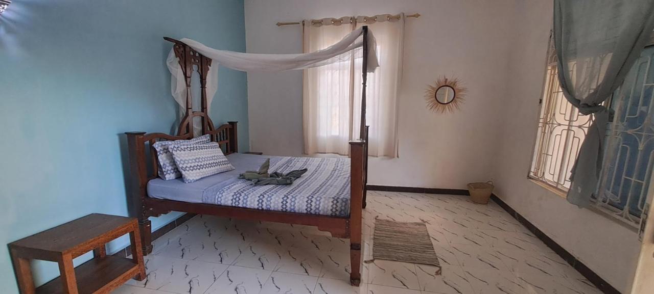 Karibu House Bed & Breakfast Paje Dış mekan fotoğraf