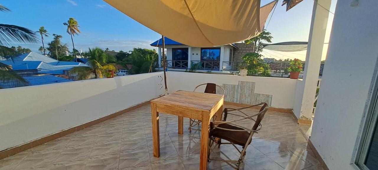 Karibu House Bed & Breakfast Paje Dış mekan fotoğraf