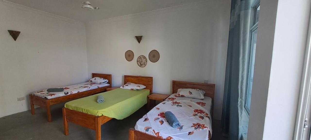 Karibu House Bed & Breakfast Paje Dış mekan fotoğraf